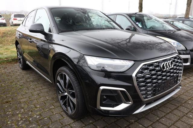 Audi Q5 S line SB 40 TDI 2xS Matrix 21Z Pano Leder Nav+ 