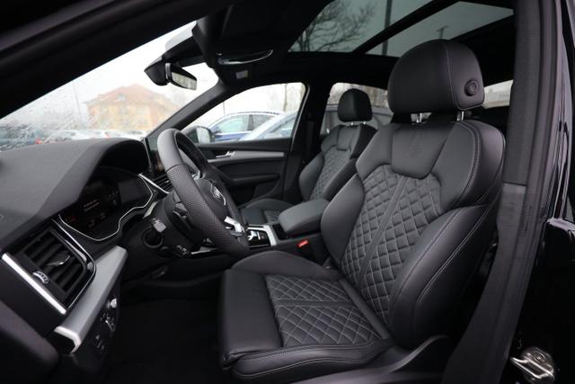 Audi Q5 S line SB 40 TDI 2xS Matrix 21Z Pano Leder Nav+ 