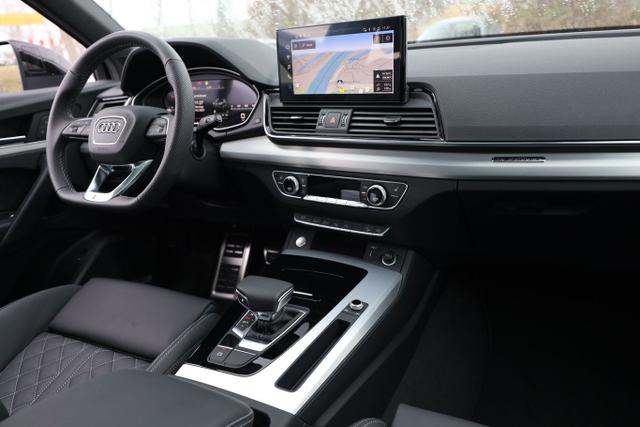 Audi Q5 S line SB 40 TDI 2xS Matrix 21Z Pano Leder Nav+ 
