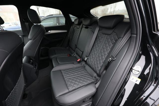 Audi Q5 S line SB 40 TDI 2xS Matrix 21Z Pano Leder Nav+ 