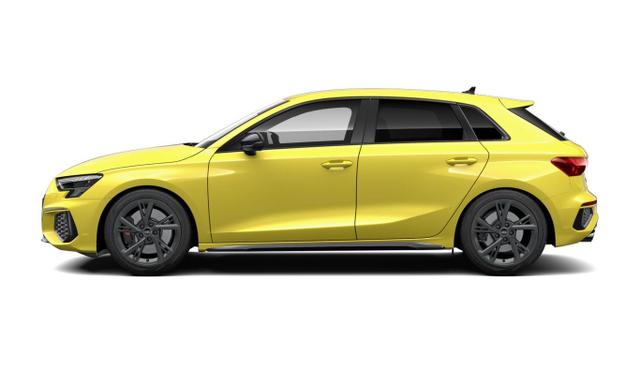 Audi S3 - Sportback 310 quattro Nav+ PanoD BlackP VirC+