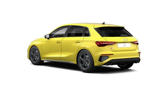 Audi S3 Sportback 310 quattro Nav+ PanoD BlackP VirC+ 
