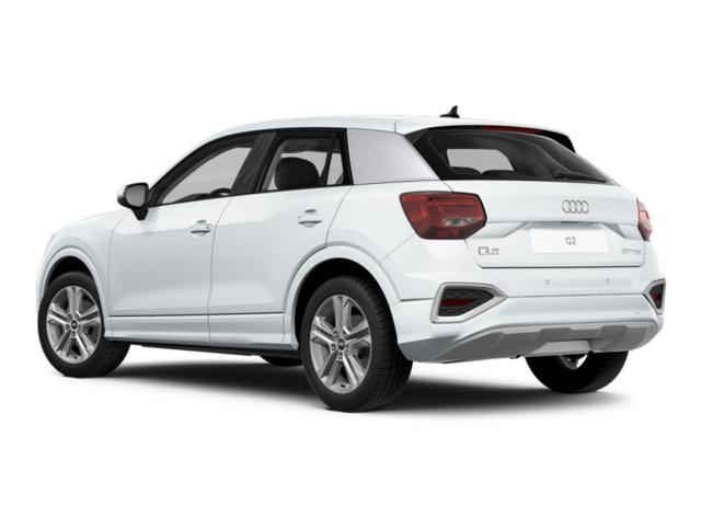 Audi Q2 30TFSI 110 adv. Nav CarPlay Klimaaut elHK PDC 