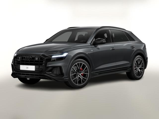 Vorlauffahrzeug Audi Q8 - S line 50 TDI 286 2xS 22Z PanoD Matrix AHK B&O