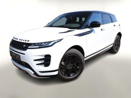 Land Rover Range Rover Evoque - RR D165 R-Dyn S PiviP BlackP Leder TouchP