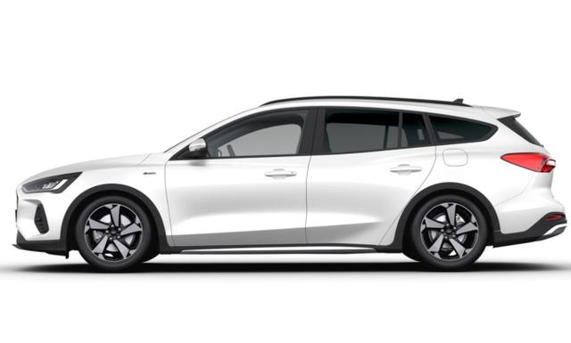 Ford Focus Turnier - Kombi 1.0 EB 125 MHEV A7 Active LED Nav
