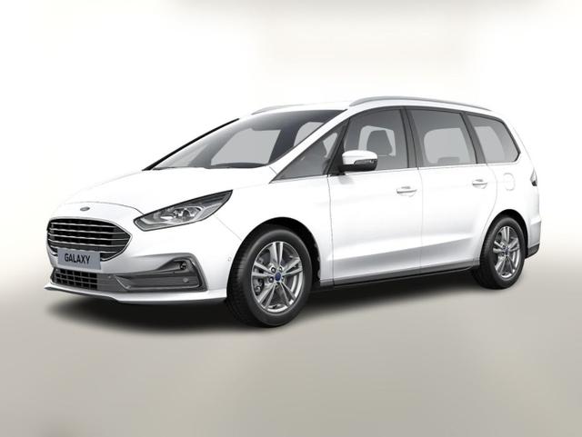 Vorlauffahrzeug Ford Galaxy - 2.5 FHEV 190 CVT Tit 7S LED Nav Kam SHZ