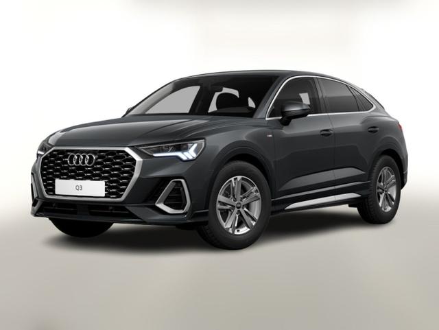 Audi Q3 Sportback - S line 35 TFSI 150 LED Nav PDC
