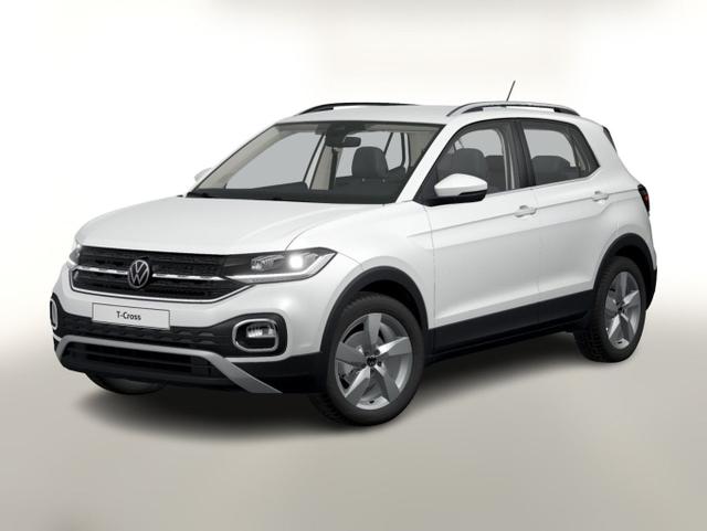 Lagerfahrzeug Volkswagen T-Cross - Style 1.0 TSI 110 DSG Kam SHZ ACC AppCo