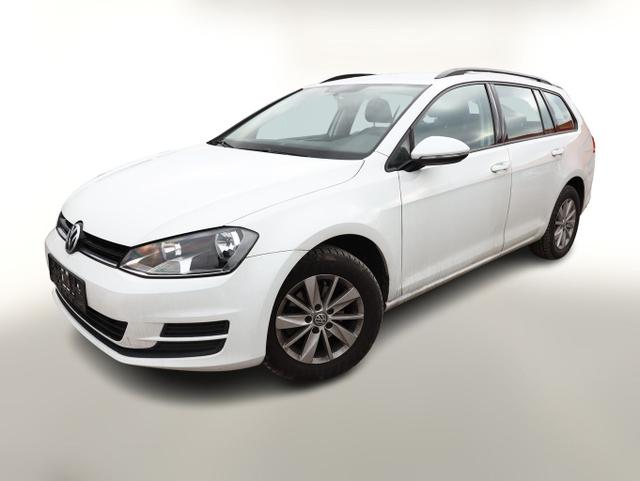Gebrauchtfahrzeug Volkswagen Golf Variant - VII 1.2 TSI Composition Touch
