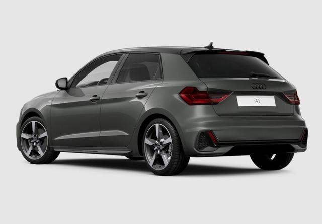 Audi A1 Sportback S line 35 TFSI 150 tronic Nav LED 