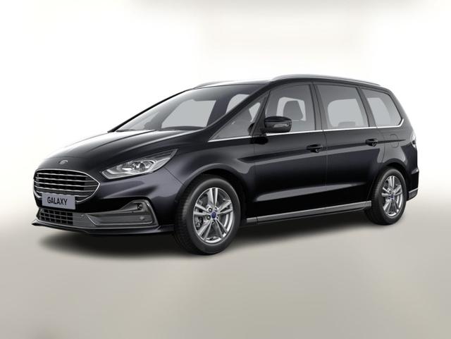 Ford Galaxy - 2.5 FHEV 190 CVT Tit 7S Nav Kam SHZ ACC