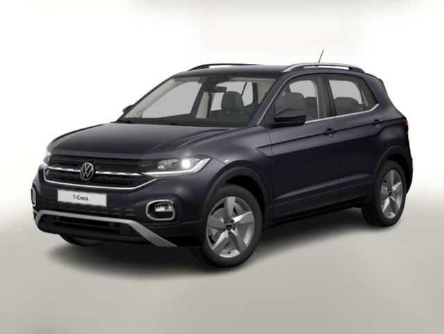 Vorlauffahrzeug Volkswagen T-Cross - Style 1.0 TSI 110 LED Nav DigC AppC SHZ