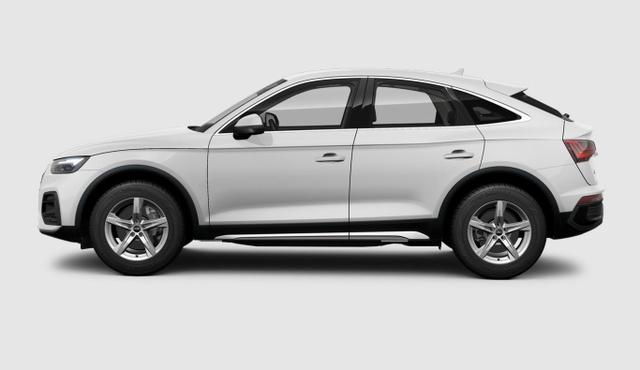 Audi Q5 Sportback - 35 TDI 163 Nav VirCo+ Keyl Kam PDC