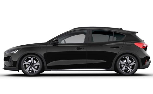 Ford Focus - 1.0 EB 125 MHEV A7 Active LED Nav Kam SHZ