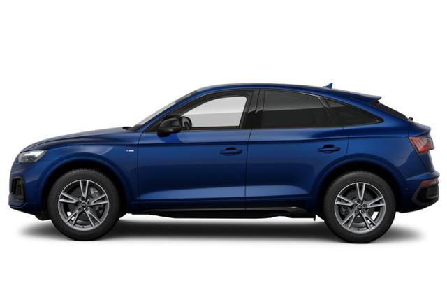 Audi Q5 Sportback - S line 40 TDI quattro Pano 360° 19Z