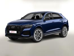 Audi RS Q8 - Tour RSQ8 Pano Matrix Stadt B&O OptikP Nav Kam