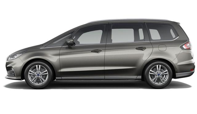 Ford Galaxy - 2.5 FHEV 190 CVT Tit 7S Nav Kam SHZ PDC