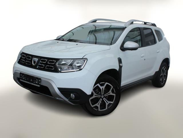 Gebrauchtfahrzeug Dacia Duster - Prestige II SCe 115 Kam BlindS PDC SHZ
