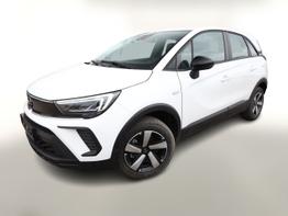 Opel Crossland - Turbo 1.2 110 Edition LED Kam SHZ