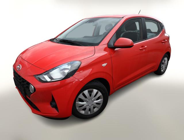 Hyundai i10 - Trend 1.0 67 Aut. Klimaanlage LaneAssist S&S