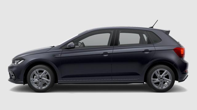 Volkswagen Polo - R-Line 1.0 TSI 95 LED SHZ ACC DigC PDC AppC