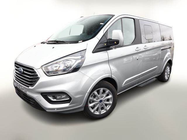 Lagerfahrzeug Ford Tourneo Custom - 2.0 TDCI 150 MHEV Tit L2 Leder 8S