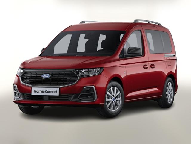 Lagerfahrzeug Ford Tourneo Connect - 2.0 EcoBl 122 Tit PDC vo/hi Temp