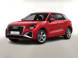 Audi Q2 - S line 35 TFSI 150 tronic Nav Kam PDC VirC