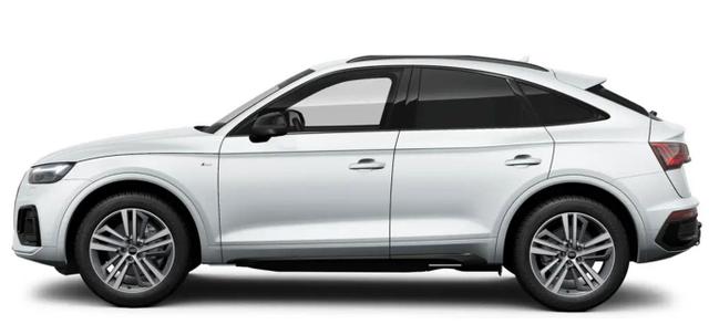Audi Q5 Sportback - S line 40TDI 204 quattro 2xS OLED Nav