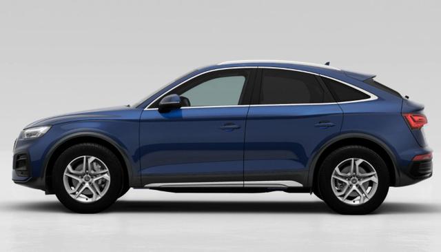 Audi Q5 Sportback - 40 TDI 204 quattro Matrix KeyL VirC