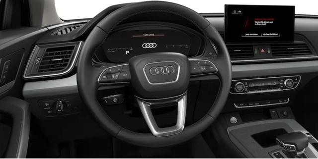 Audi Q5 Sportback 40 TDI 204 quattro Matrix KeyL VirC 