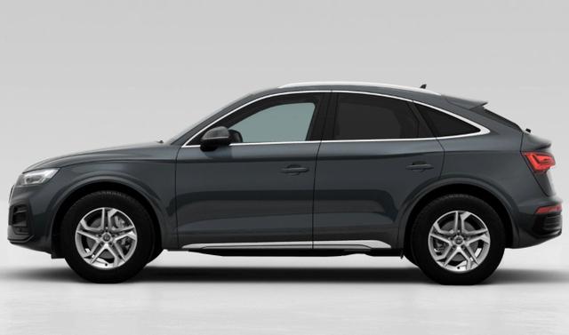 Audi Q5 Sportback - 40 TDI 204 quattro Matrix KeyL VirC