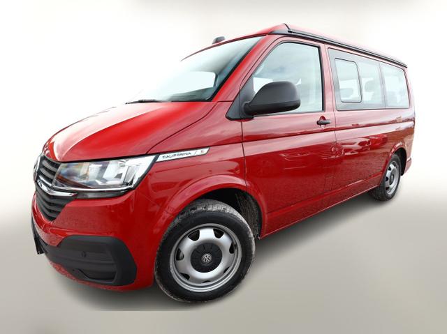 Lagerfahrzeug Volkswagen California 6.1 - Beach T6.1 2.0 TDI 150 Camper PDC AHK