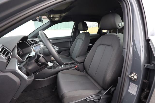 Audi Q3 45 TFSI e Led MMI Nav ACC PDC SHZ MagneR 