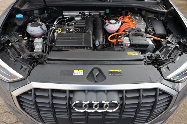 Audi Q3 45 TFSI e Led MMI Nav ACC PDC SHZ MagneR 