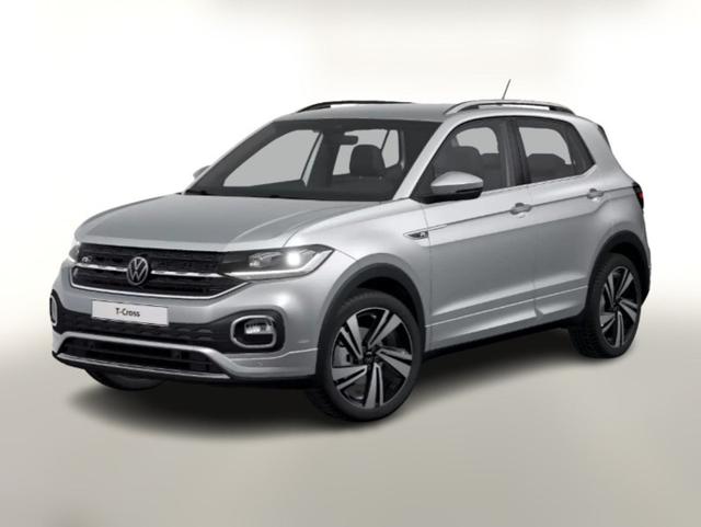 Volkswagen T-Cross - R-Line 1.0 TSI 110 DSG DigCo 18Z Kam ACC