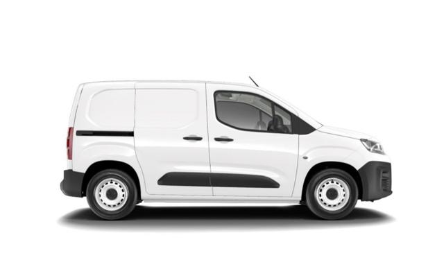 Citroën Berlingo - 1.5 BlueHDi 100 PDC Klima Temp RD6 BT