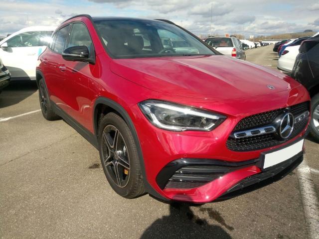 Mercedes-Benz GLA - 250 DCT 4Matic AMG Line Pano LED Nav Kam360