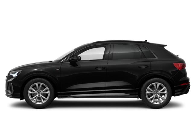 Audi Q3 S line 35 TFSI 150 tronic 2xS LED Nav Kam 18Z 