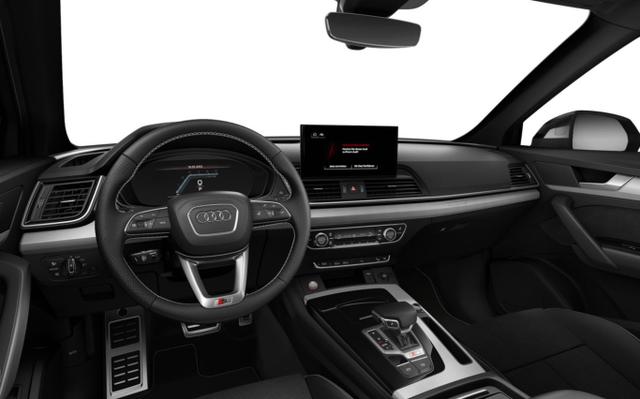 Audi SQ5 S line Sportback TDI 341 Matrix PanoD StandH OptikP 