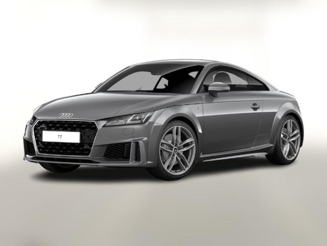 Audi TT - S line 45 TFSI 245 quattro 2xS Nav LED 19Z Kam
