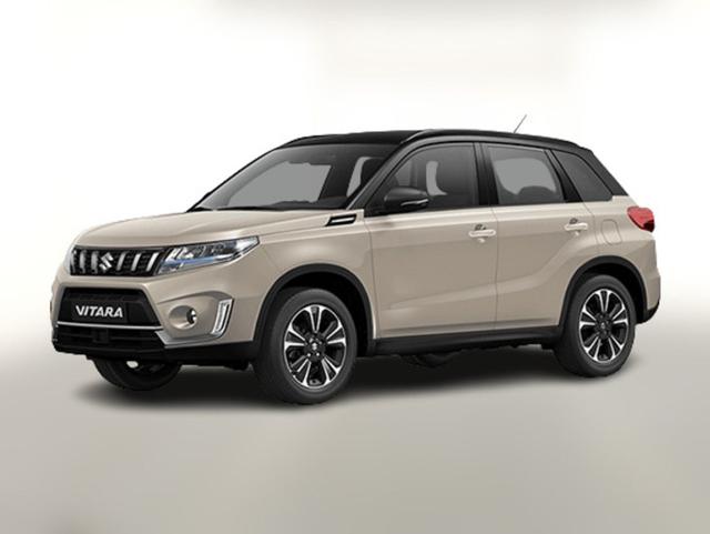 Suzuki Vitara - Comfort 1.4 Hybrid 129 Comfort+ Leder PDC Nav