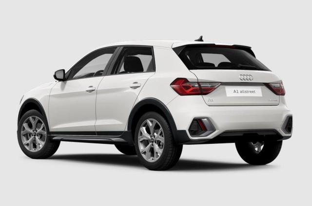 Audi A1 allstreet 35 TFSI 150 CarPlay Keyl PDC SportS 