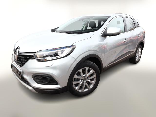 Gebrauchtfahrzeug Renault Kadjar - Limited TCe 140 EDC DeLuxe Nav PDC SHZ