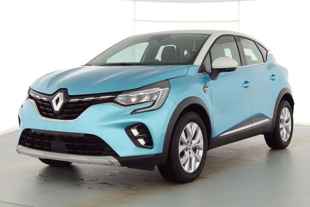 Gebrauchtfahrzeug Renault Captur - 1.0 TCe 90 Intens Nav LED 360Kam ACC SHZ
