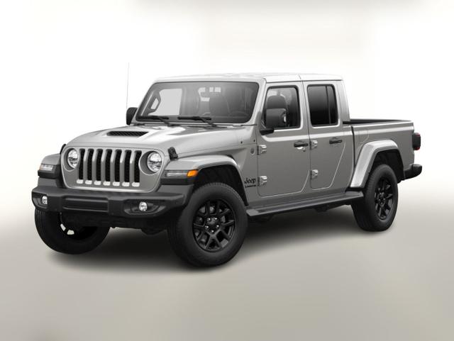 Lagerfahrzeug Jeep Gladiator - 3.0 V6 264 Aut. Leder Keyl Nav Kam SHZ