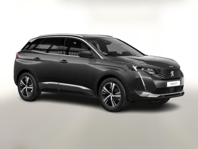 Vorlauffahrzeug Peugeot 3008 - GT 1.2 PureTech 130 Aut. Leder EasyP AHK