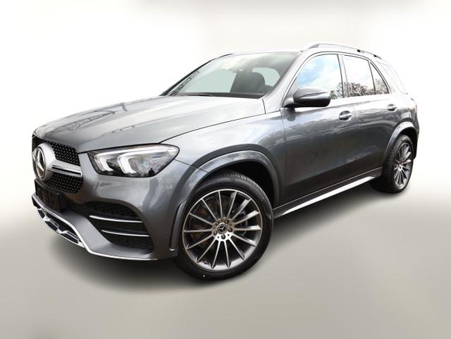 Lagerfahrzeug Mercedes-Benz GLE SUV - 300 d 4M AMG Line MBeam 21Z Keyl 360Kam Nav