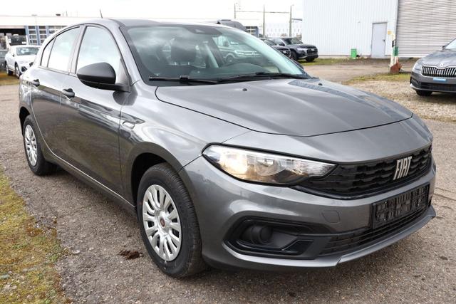 Fiat Tipo 5-Türer - HB 1.0 100 Temp Klima MFL DAB+ BT